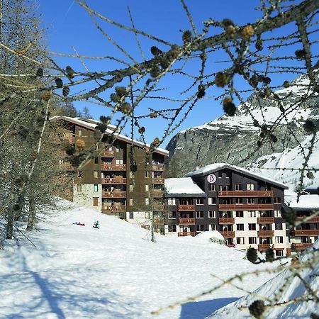 Les Jardins De La Balme Aparthotel Val-dʼIsère Exteriör bild
