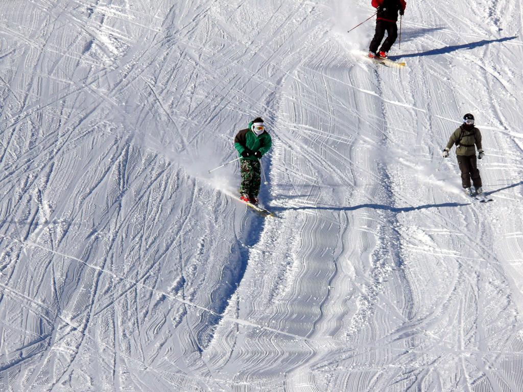 Les Jardins De La Balme Aparthotel Val-dʼIsère Exteriör bild