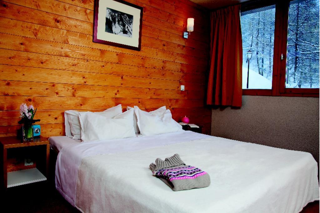 Les Jardins De La Balme Aparthotel Val-dʼIsère Exteriör bild