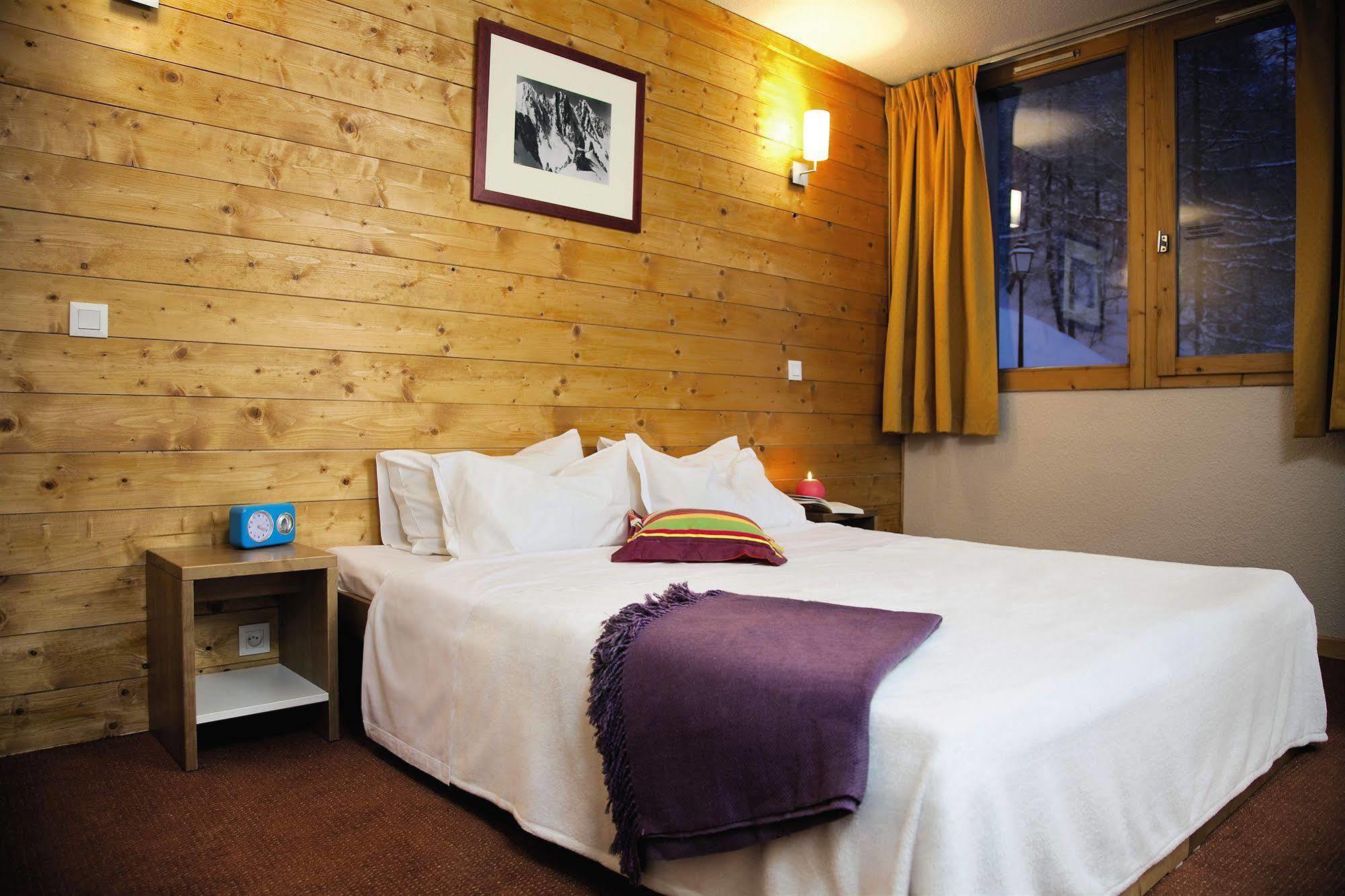 Les Jardins De La Balme Aparthotel Val-dʼIsère Exteriör bild